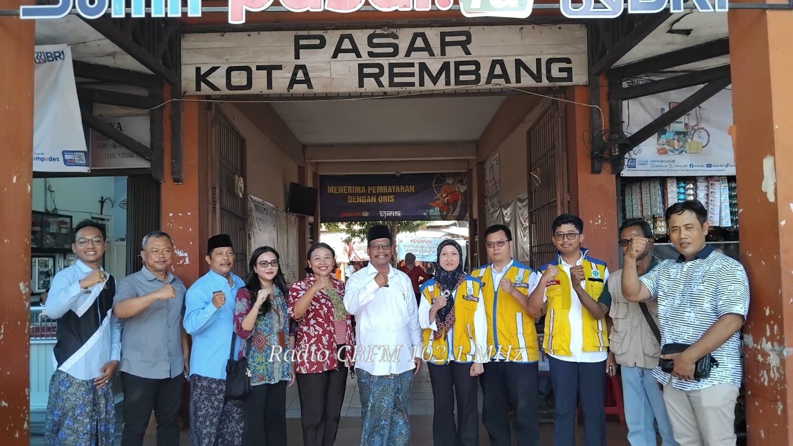 Tim perencanaan Kemendag turun ke Rembang