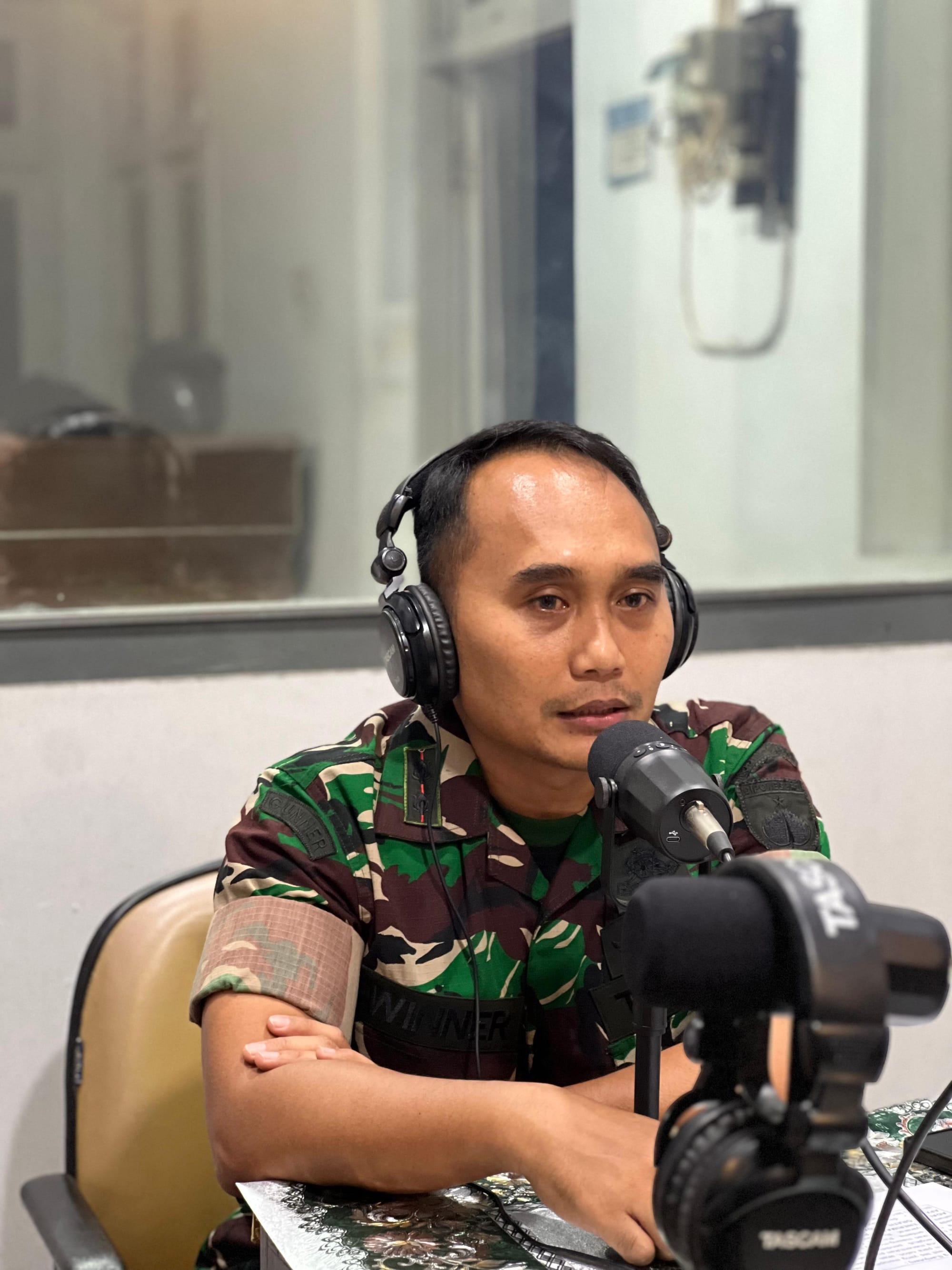Pendaftaran penerimaan prajurit TNI AD gratis