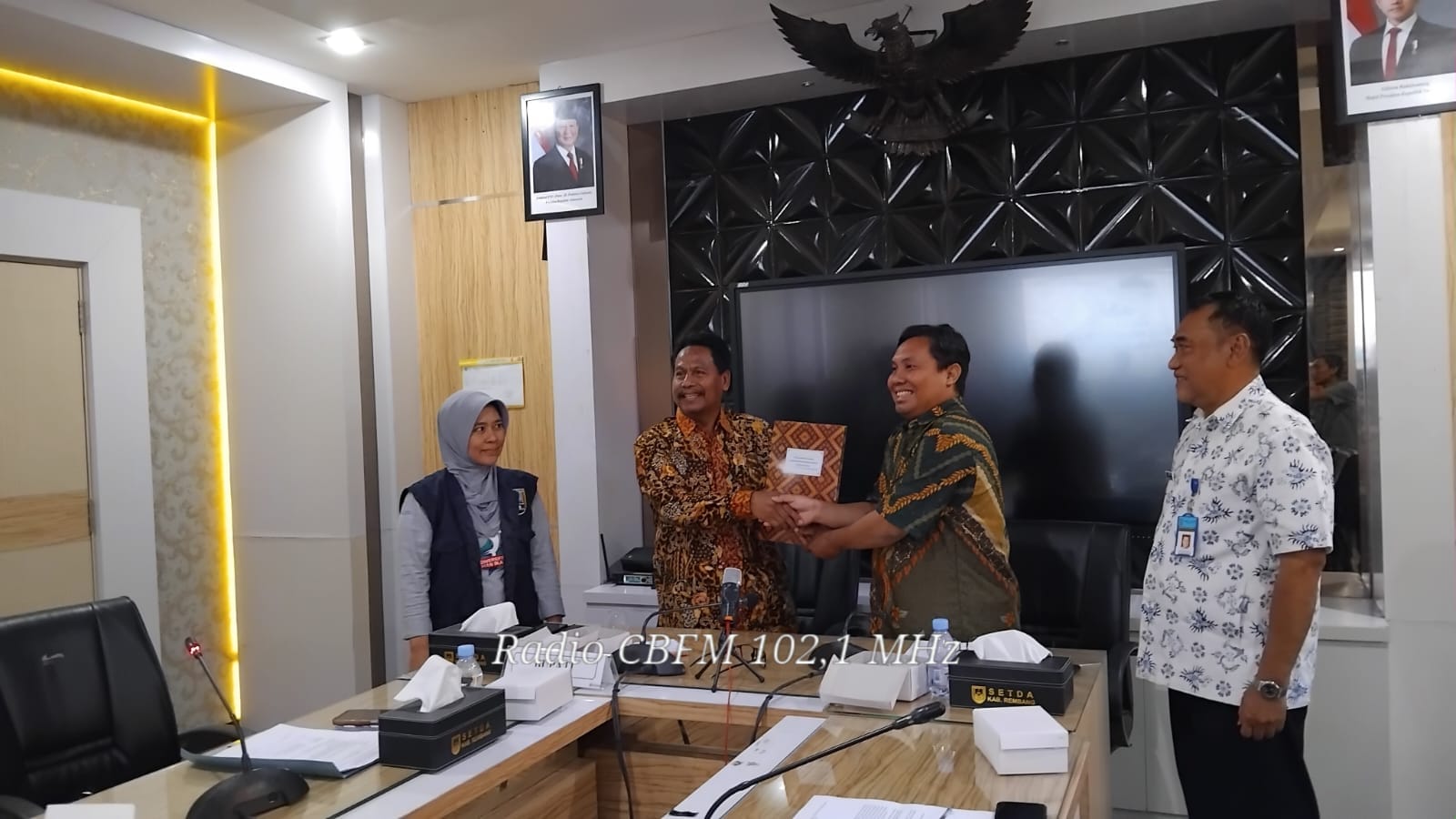 Pemkab launching Sipari