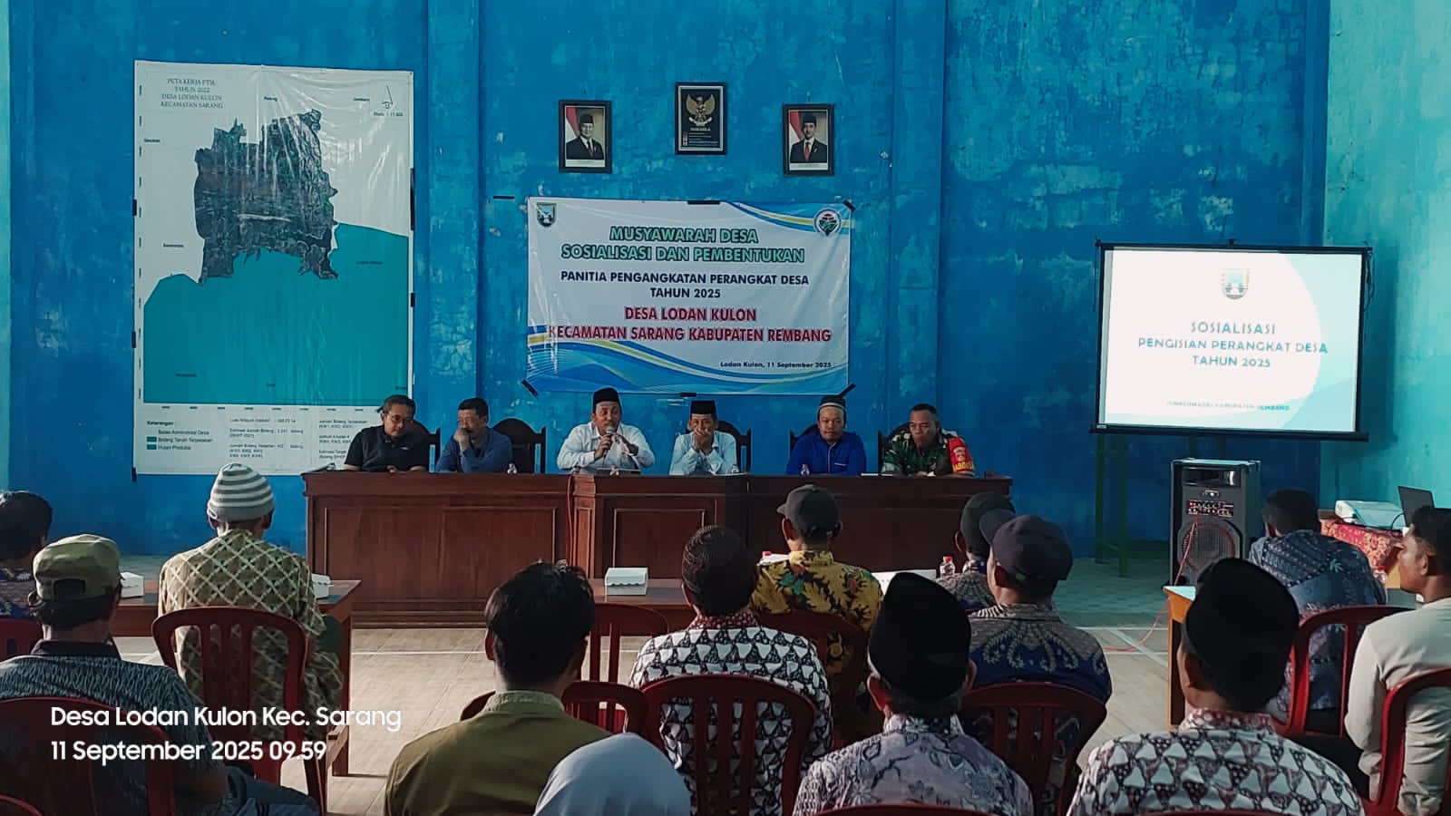 Kecamatan Rembang Menyusul Gelar Seleksi Perangkat 12 Desa