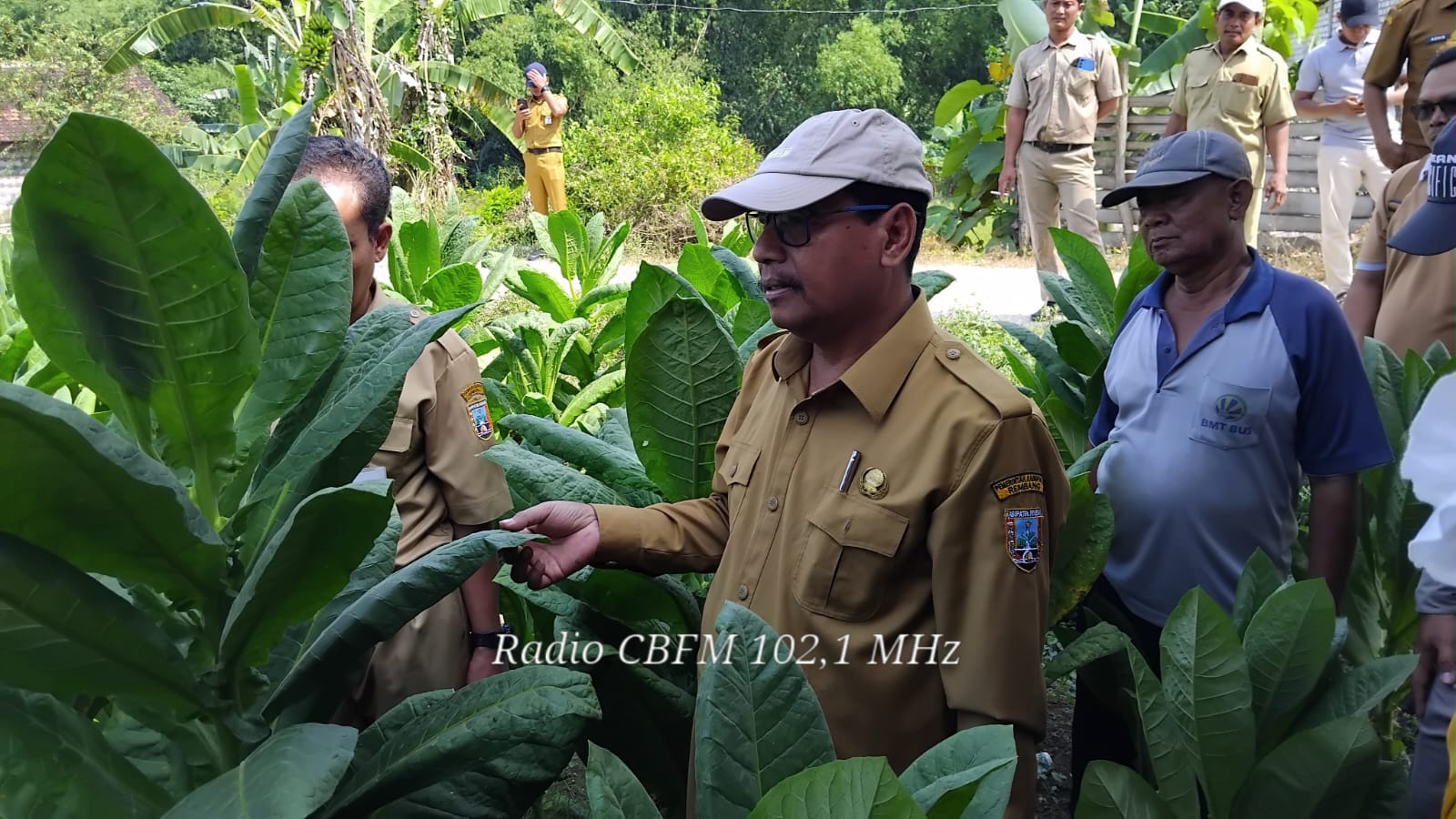 Pendirian pabrik Rokok Sampoerna di Rembang, ini kata Bupati
