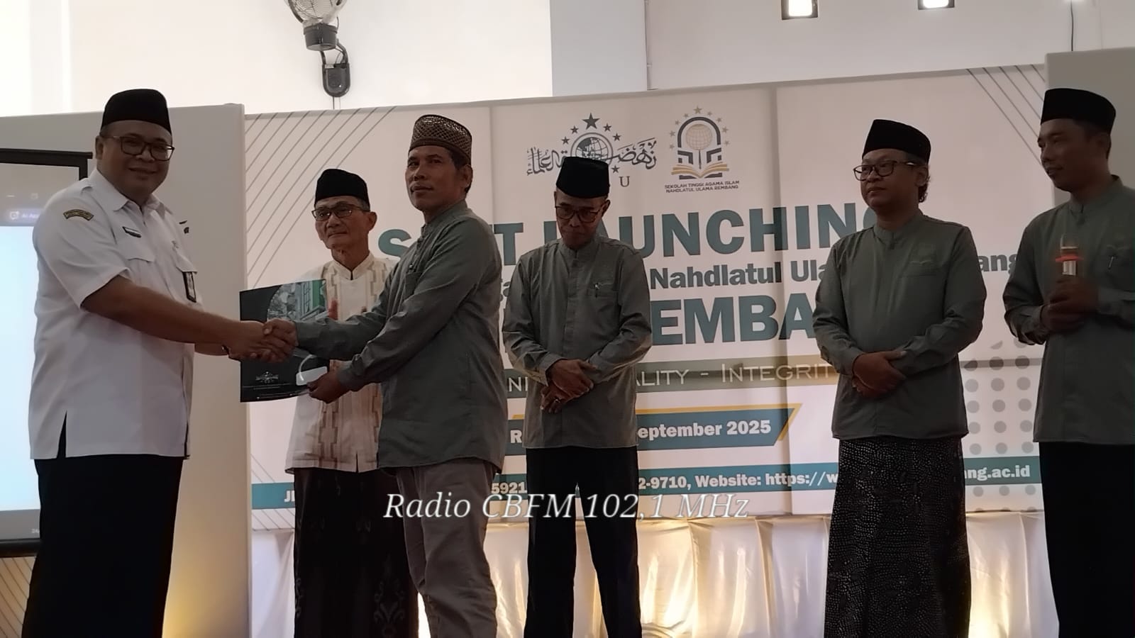 STAINU Rembang buka pendaftaran