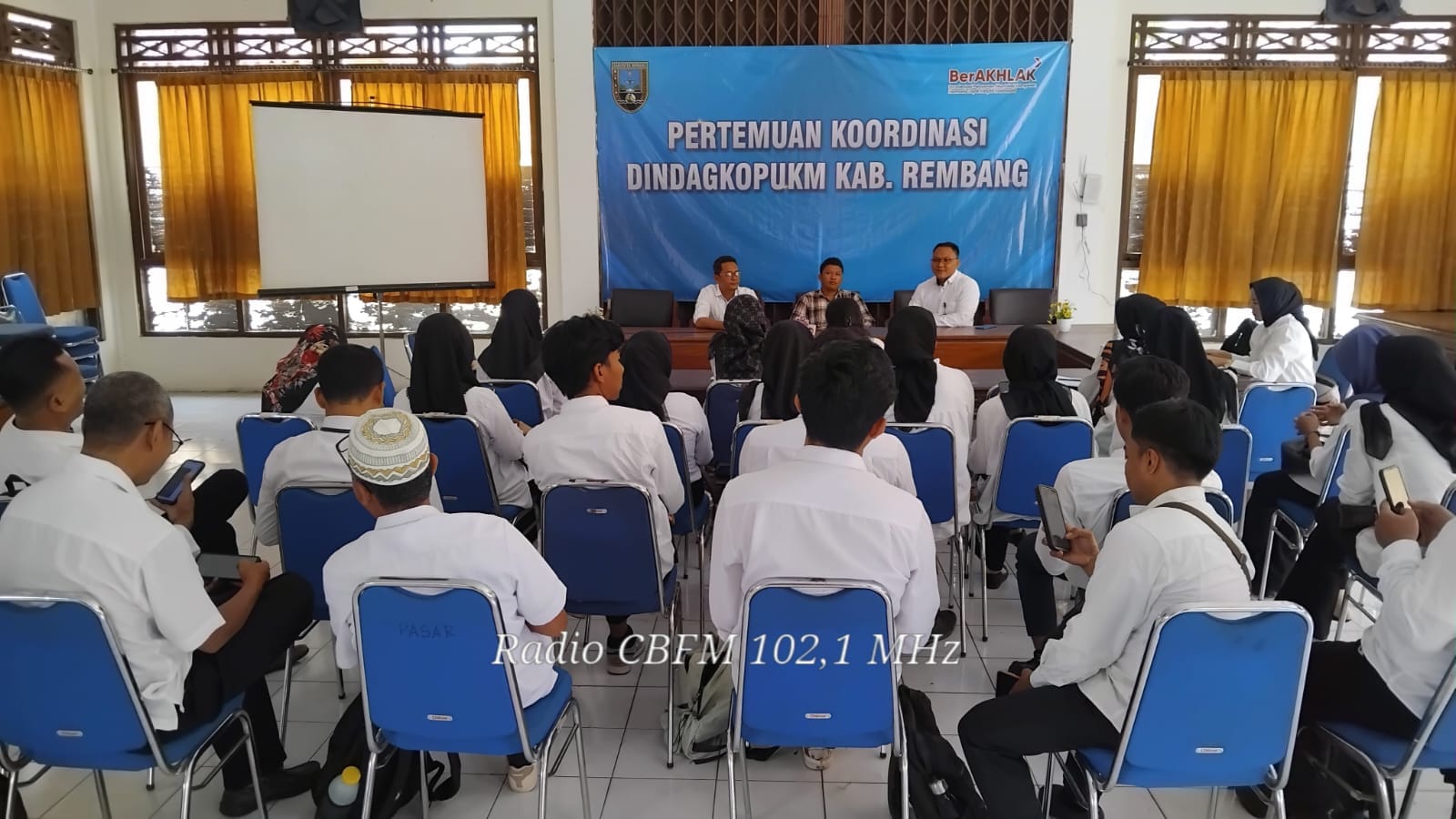 Rembang dapat 30 pendamping KDKMP dari Kementerian