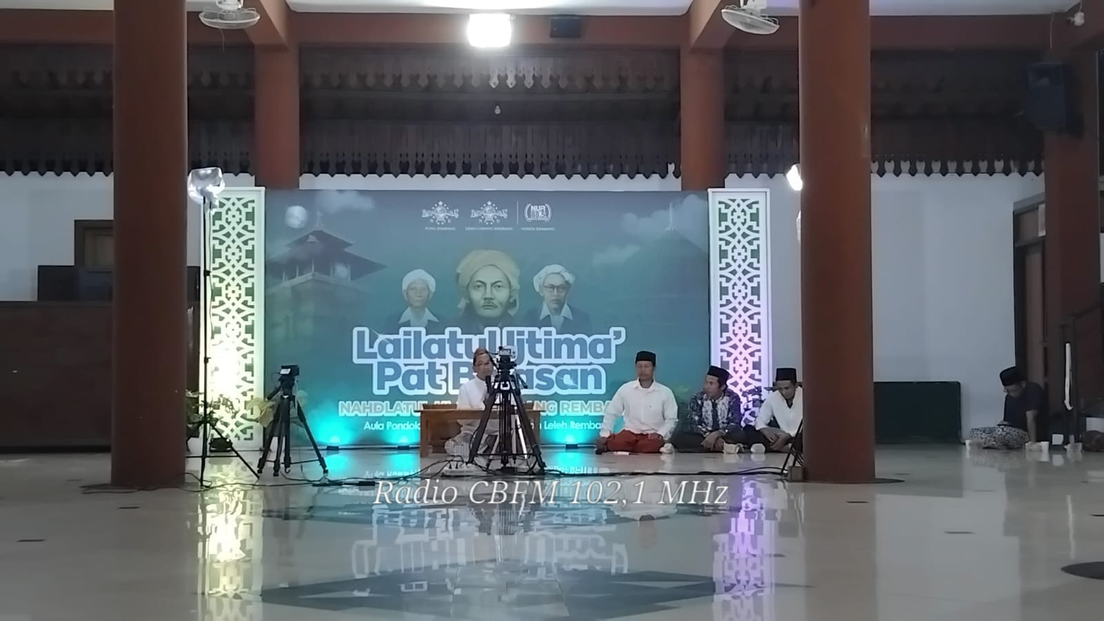Peringatan Hari Santri di Rembang akan dimeriahkan berbagai acara