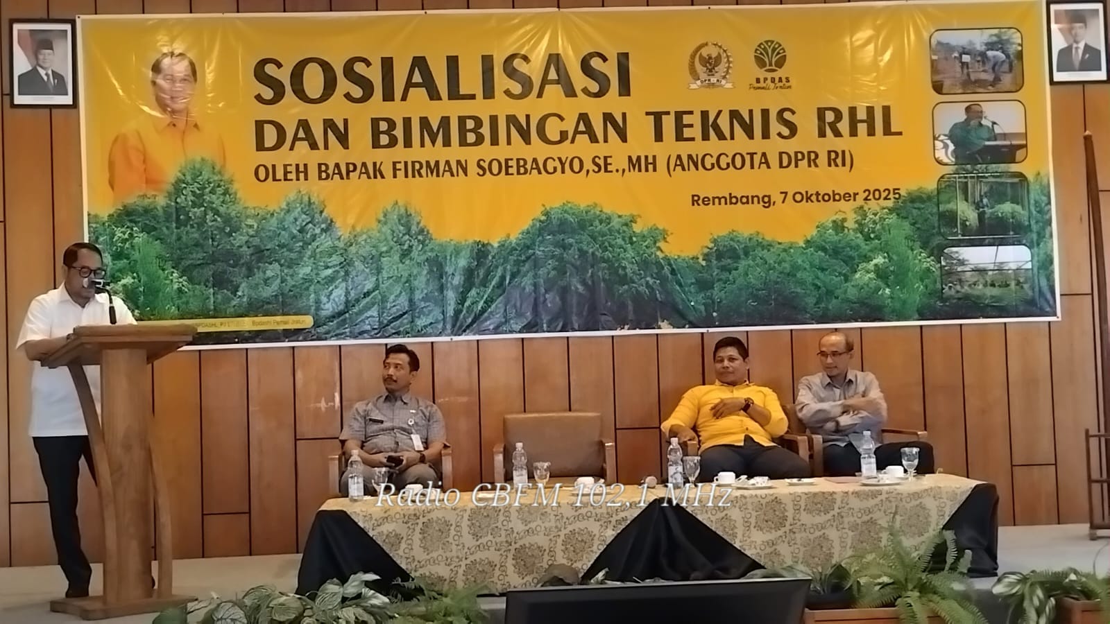 Gerakan menanam pohon supaya digalakkan kembali