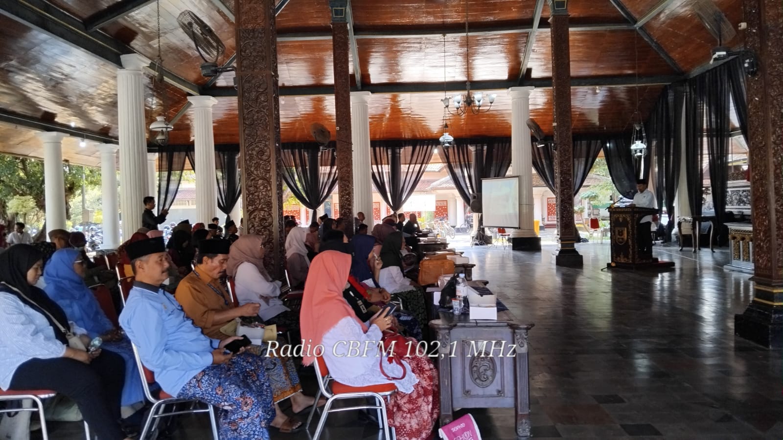 Puluhan PNS masuki pensiun di akhir tahun