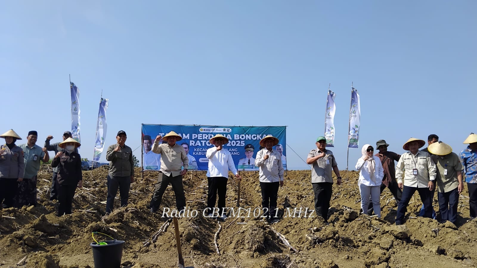 2027, pemerintah siap bangun Pabrik Gula di Rembang