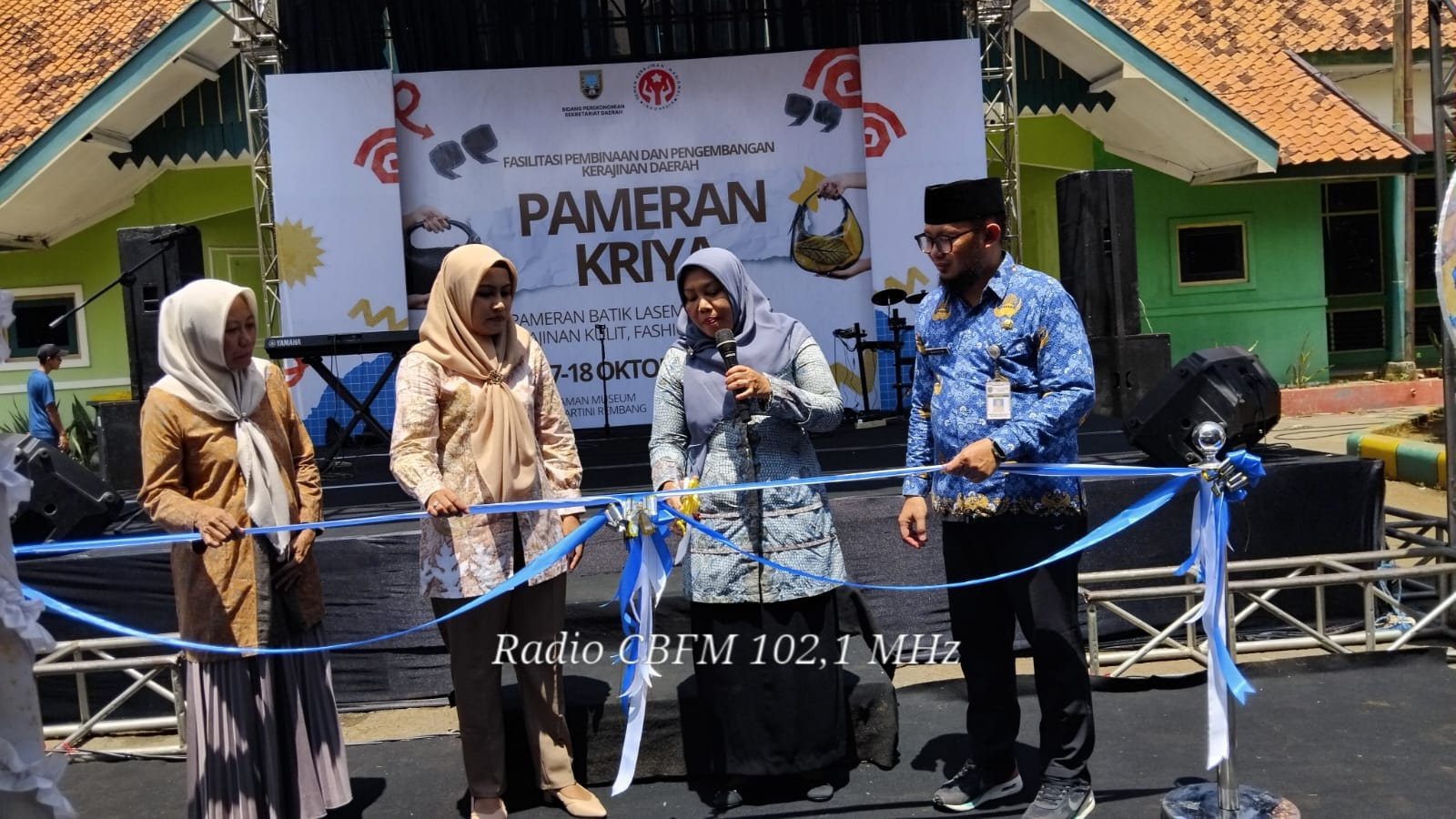 Rembang gelar festival 3 negeri