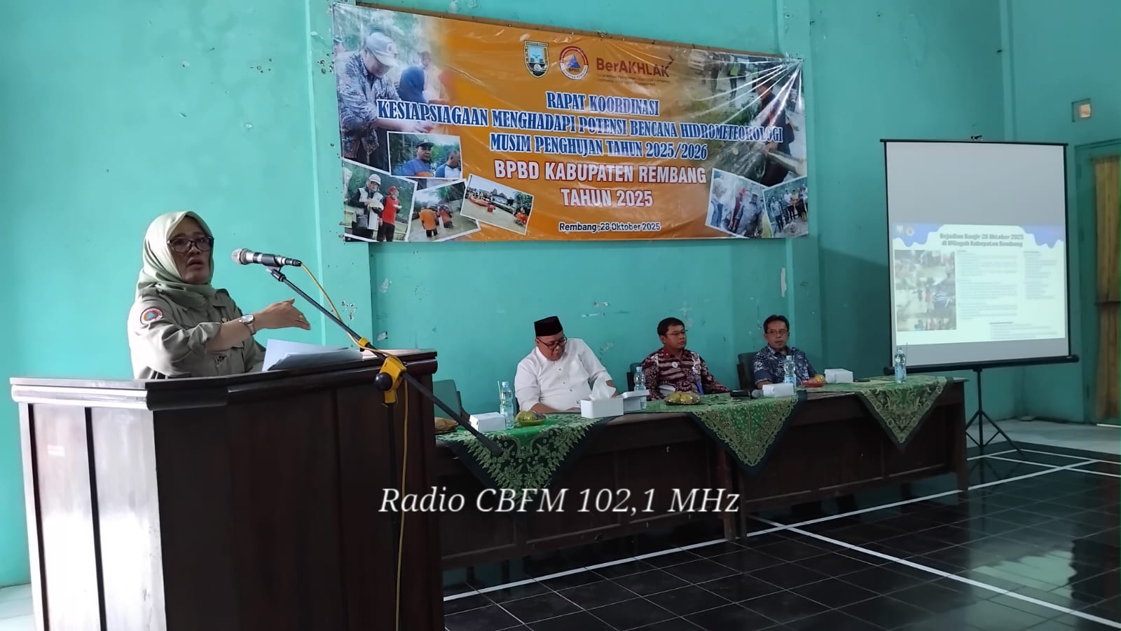 Masuk kategori bencana tinggi, Pemkab bentuk Destana