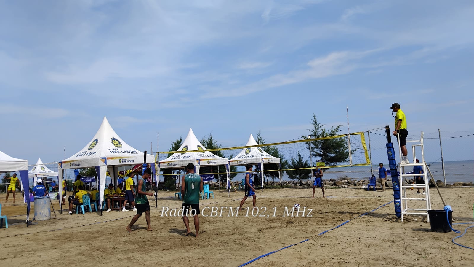 Rembang jadi tuan rumah Pra Porprov