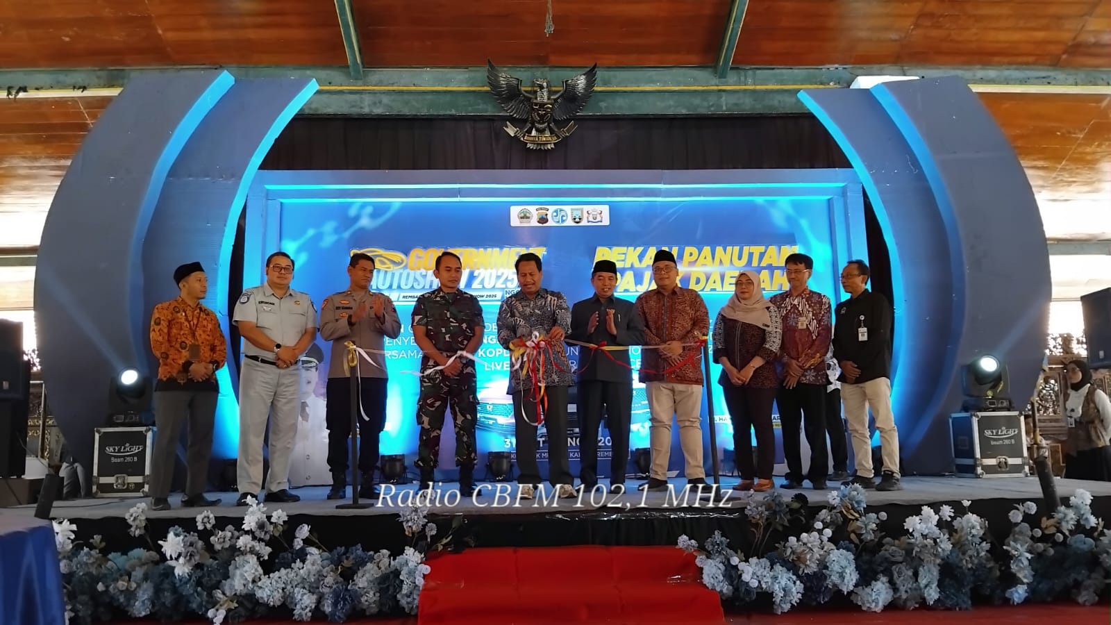 Wajib pajak terbaik terima penghargaan Pekan Panutan Pajak