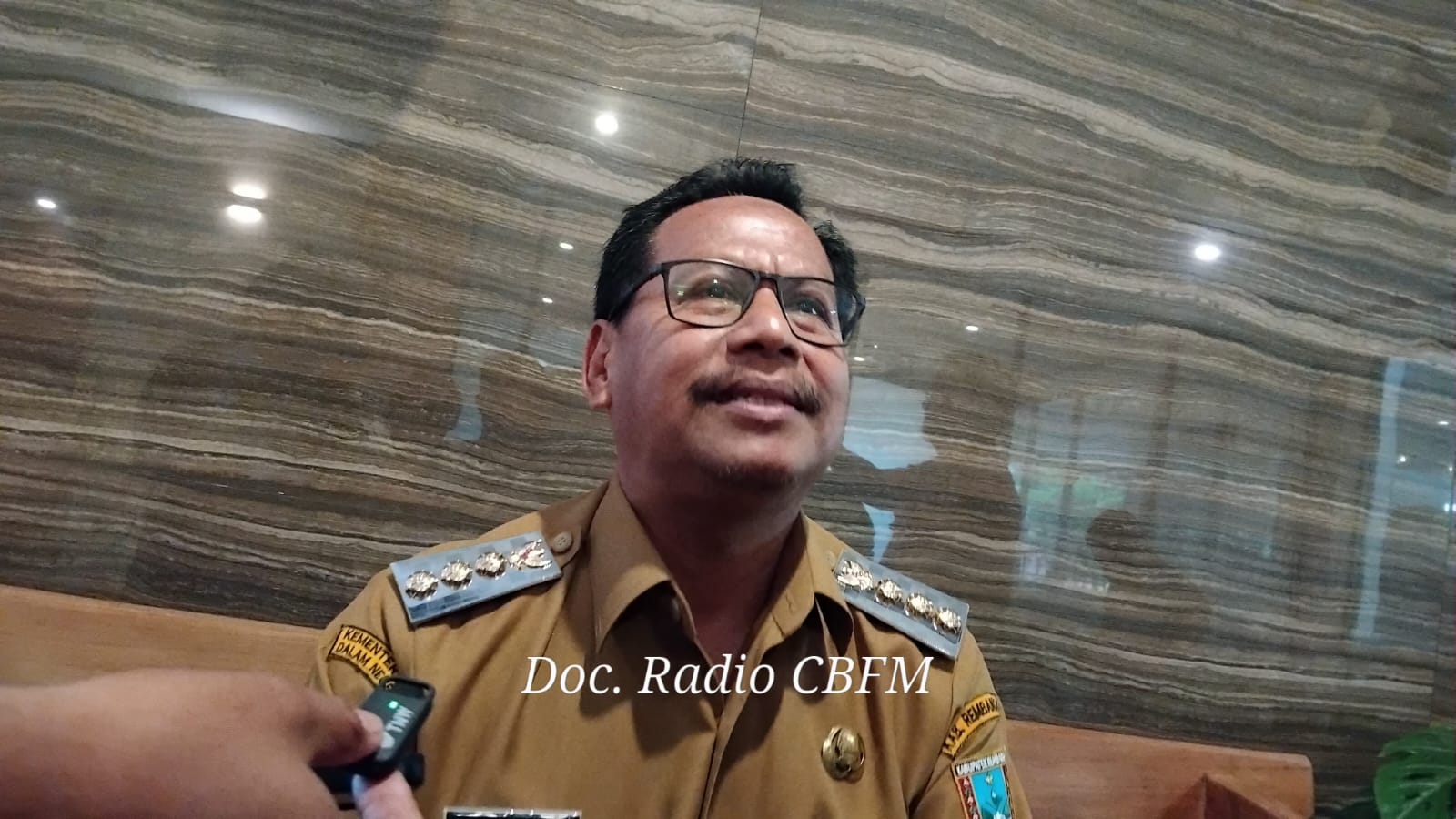 Bupati Harno kunjungi Kemen PANRB