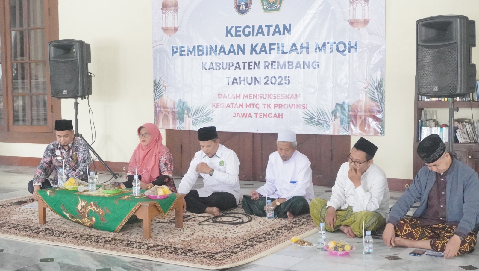 Rembang Akan Kirimkan 27 Peserta Lomba MTHQ Tingkat Jawa Tengah