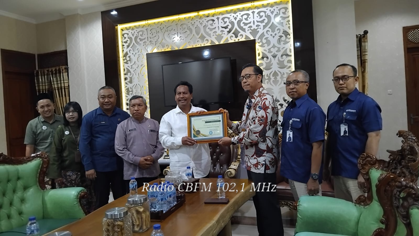 Rembang, terima UHC lagi
