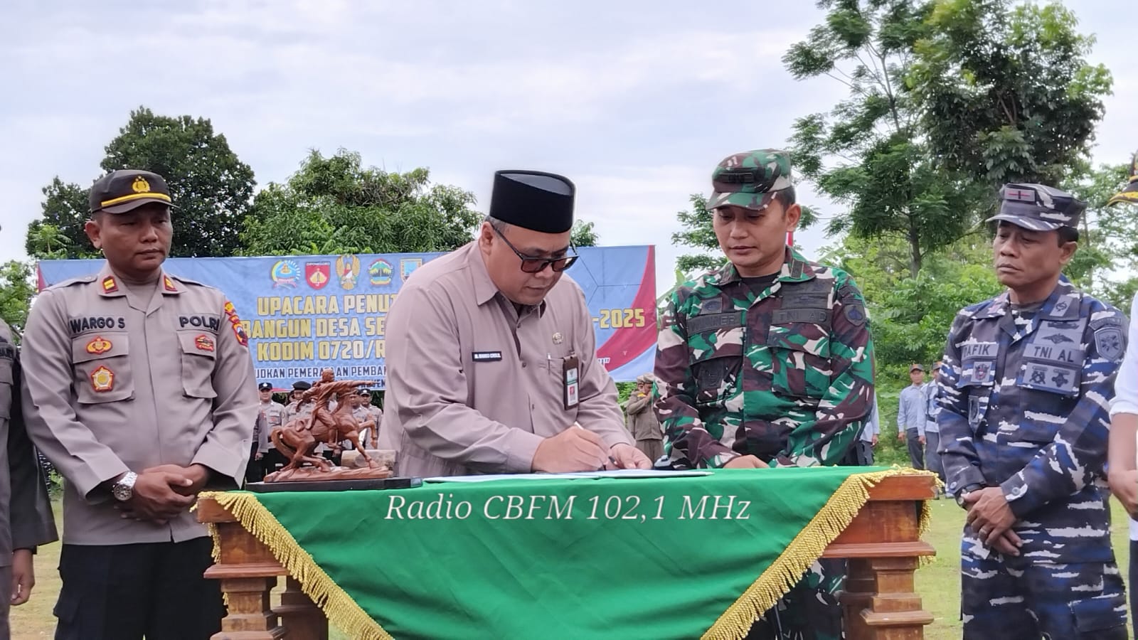 TMMD Ngotoko ditutup