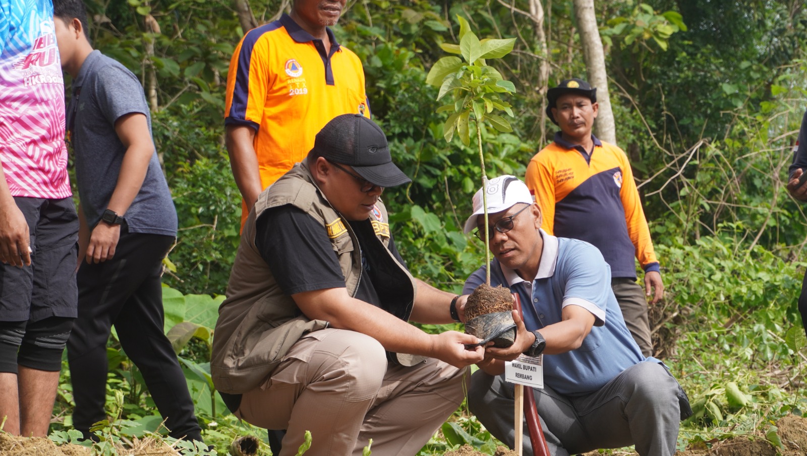 Gus Hanies Minta BPBD Tangani Desa Rawan Banjir Seperti Desa Kuangsan