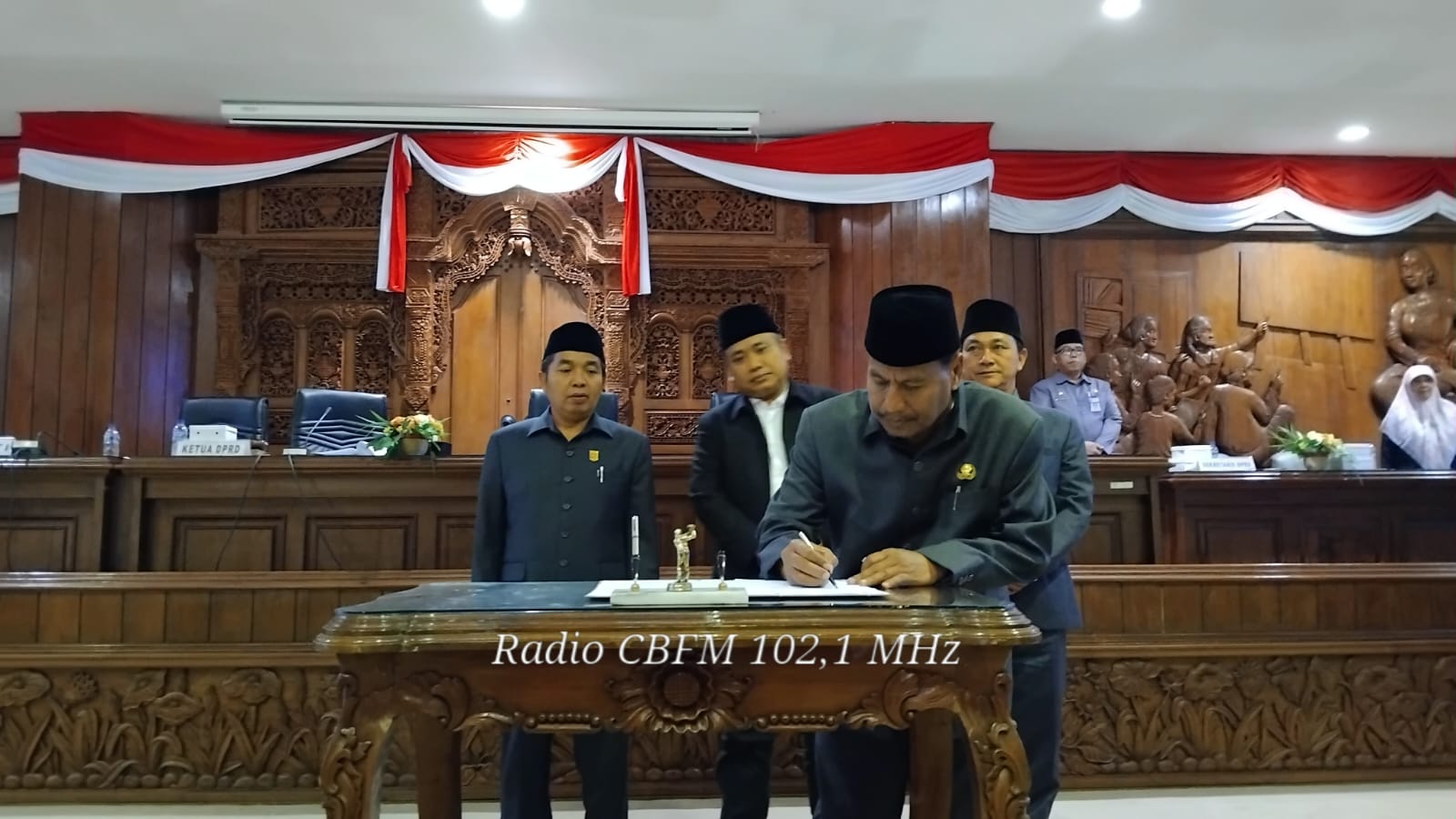 DPRD Rembang setujui RKUA PPAS 2026