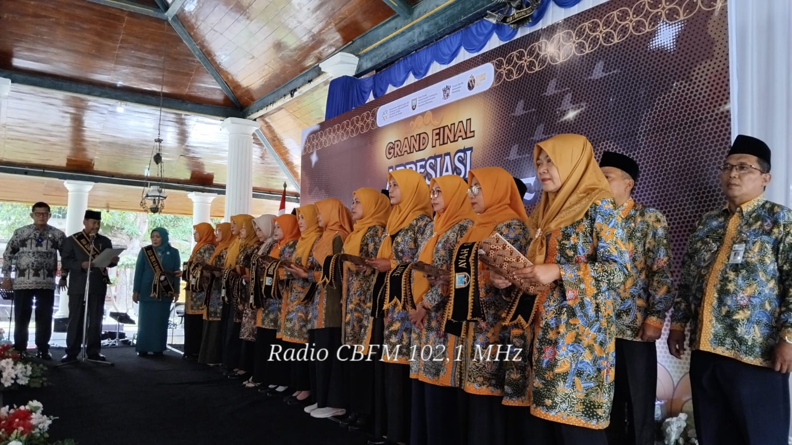 Duta Genre Inklusi pembeda apresiasi duta Genre tahun ini
