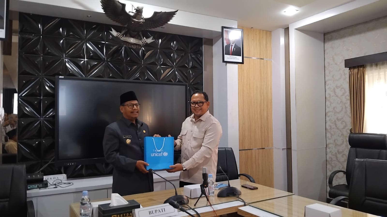 UNICEF kunjungi Rembang