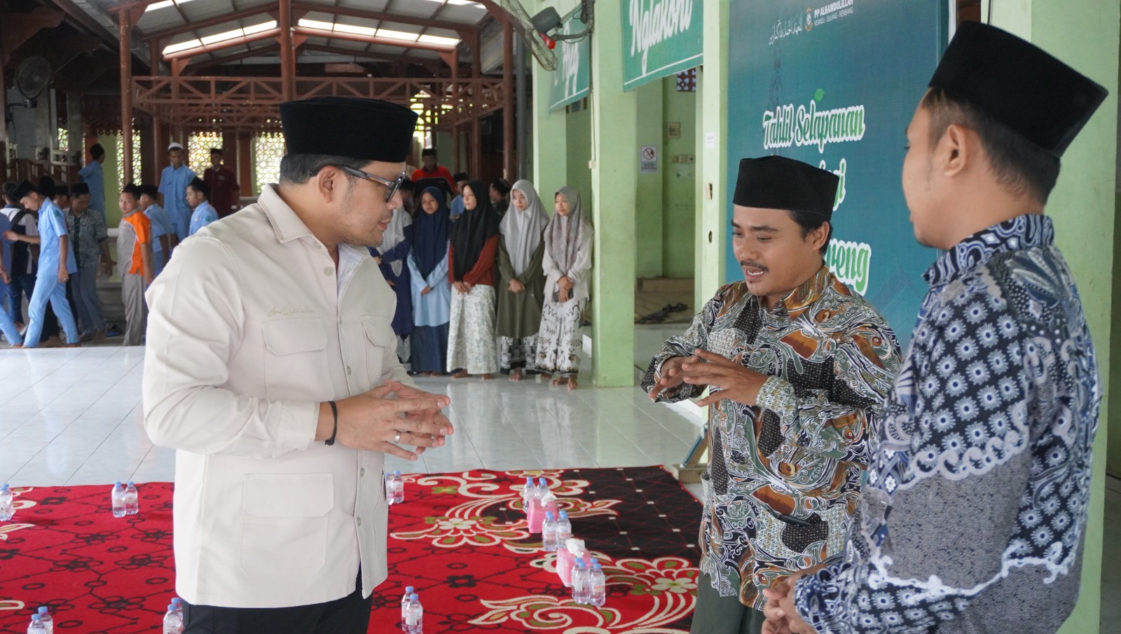 Setelah Unicef Masuk, Ponpes Alhamdulillah Jadi Semakin Ramah Anak