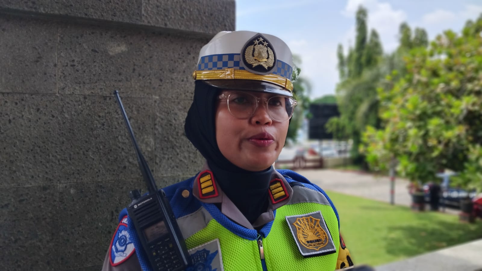 107 pelanggaran selama Operasi Zebra Candi