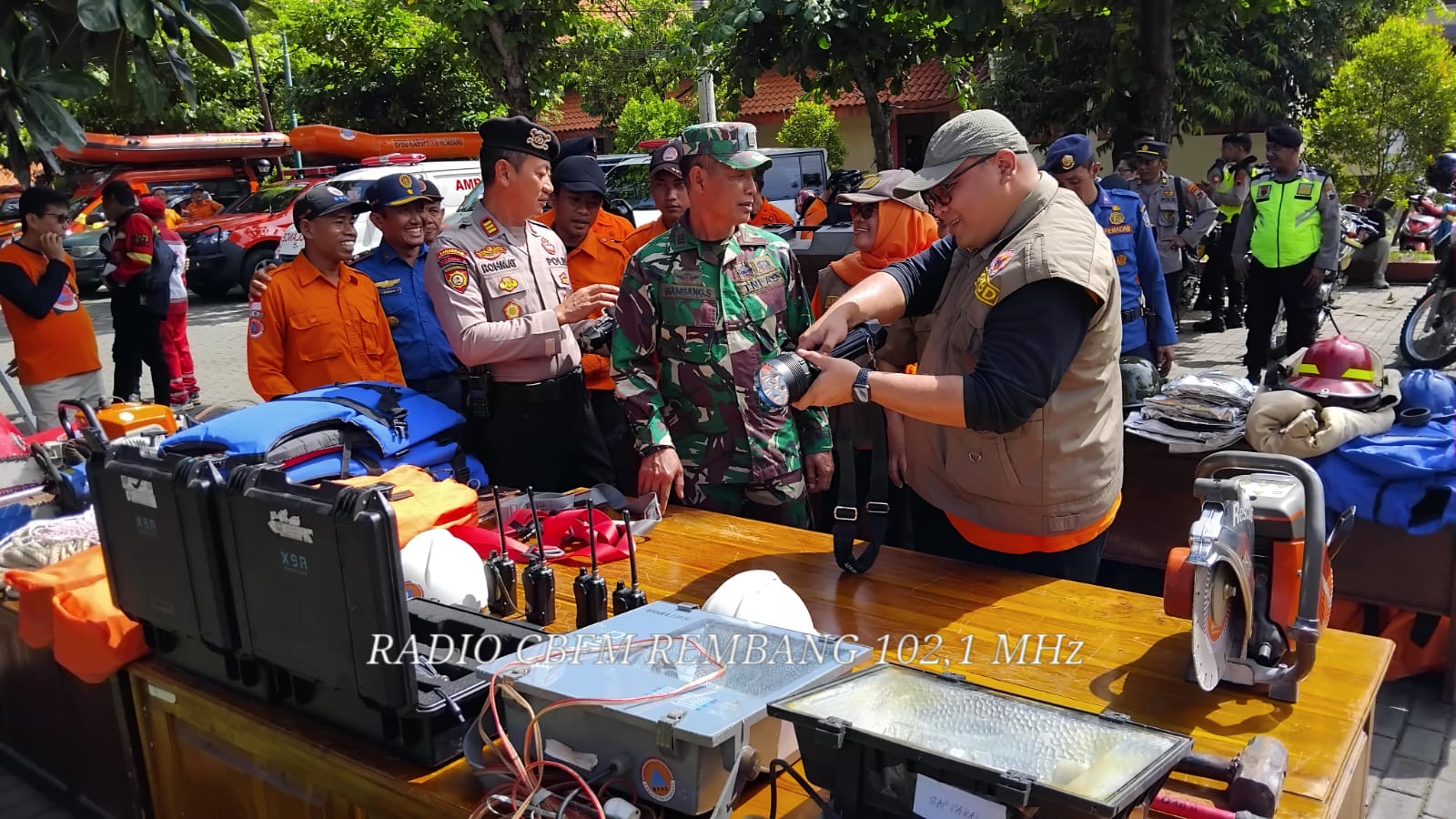Wabup ajak masyarakat perlakukan lingkungan dengan baik