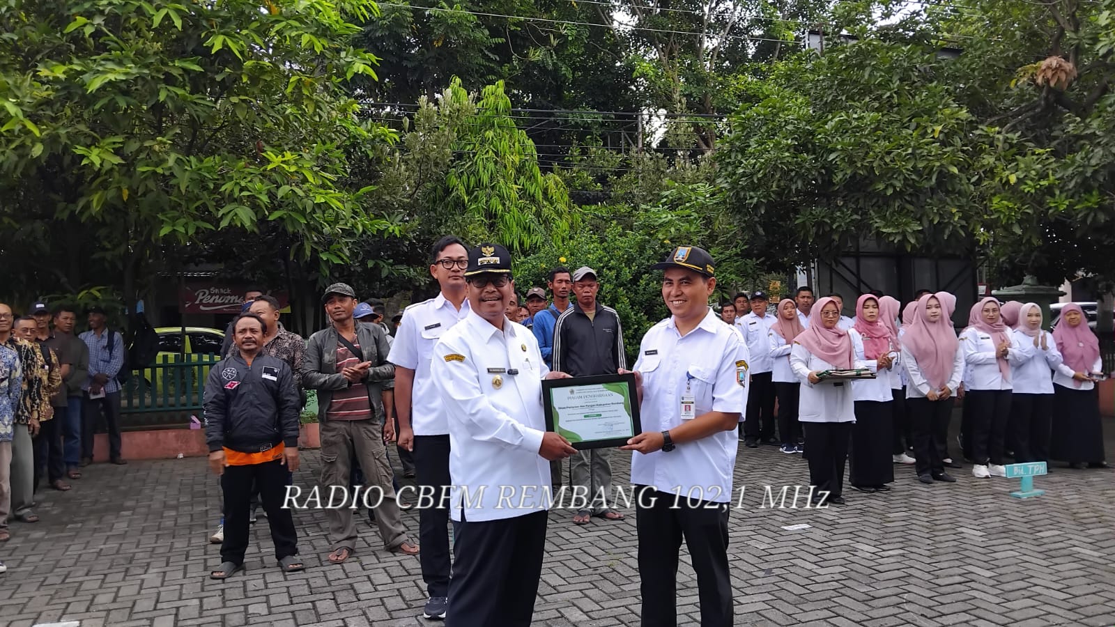 Rembang raih IP tertinggi