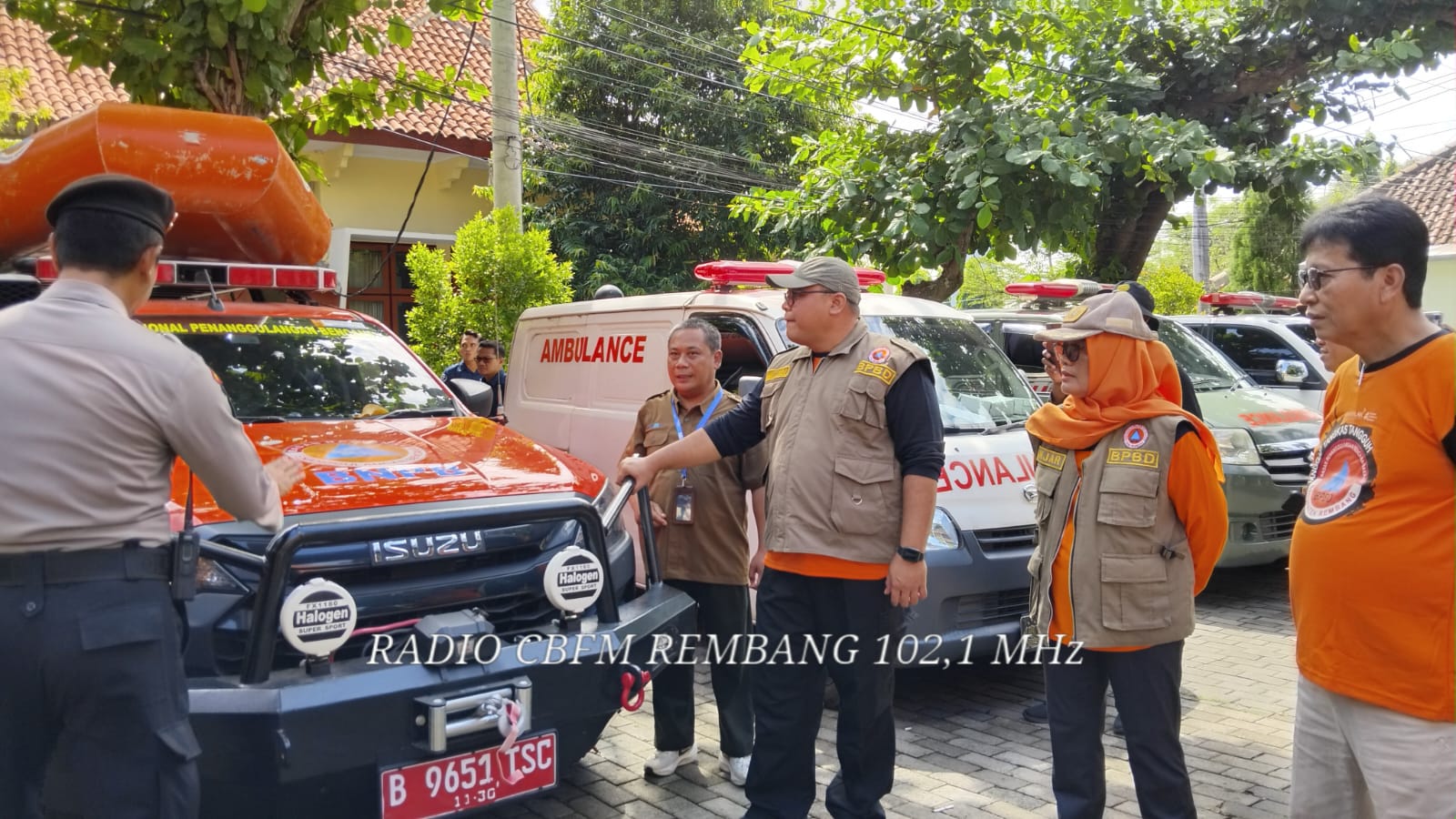 Pemkab akan operasikan Posko Damkar Rembang Timur