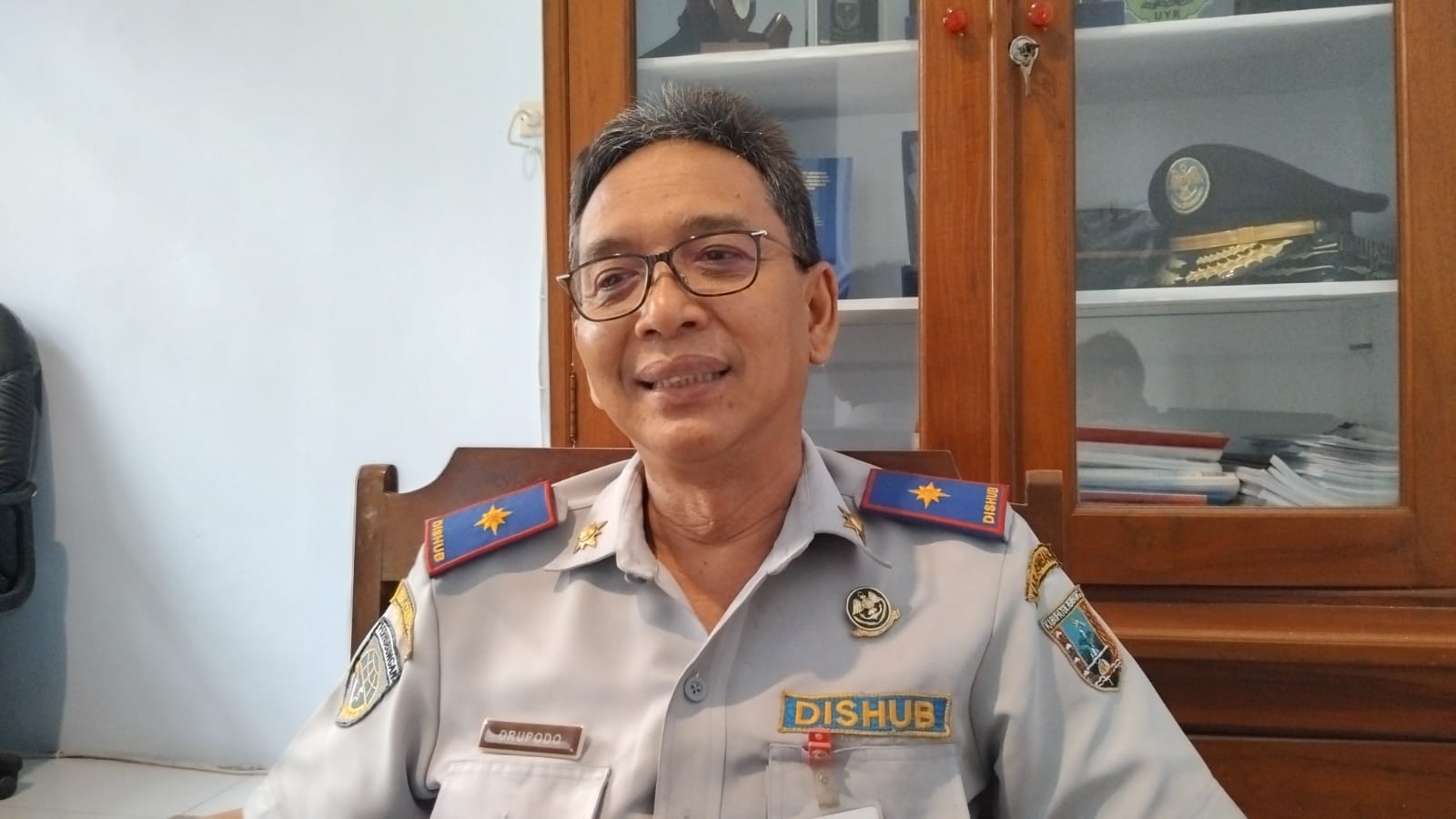 Retribusi parkir dipastikan penuhi target