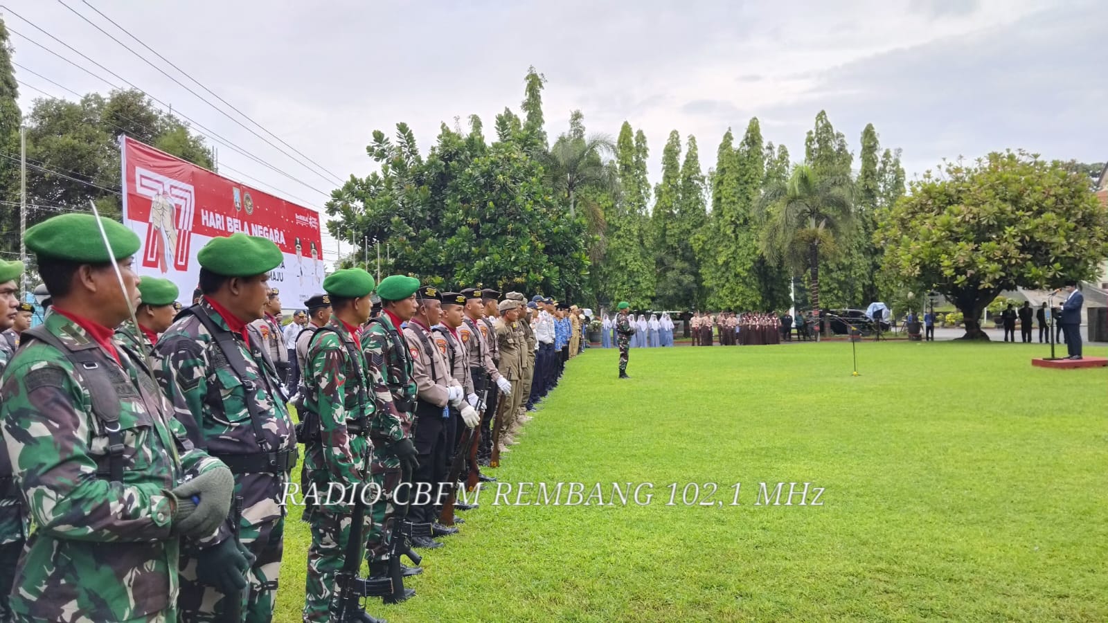 Ancaman negara tidak lagi konvensional