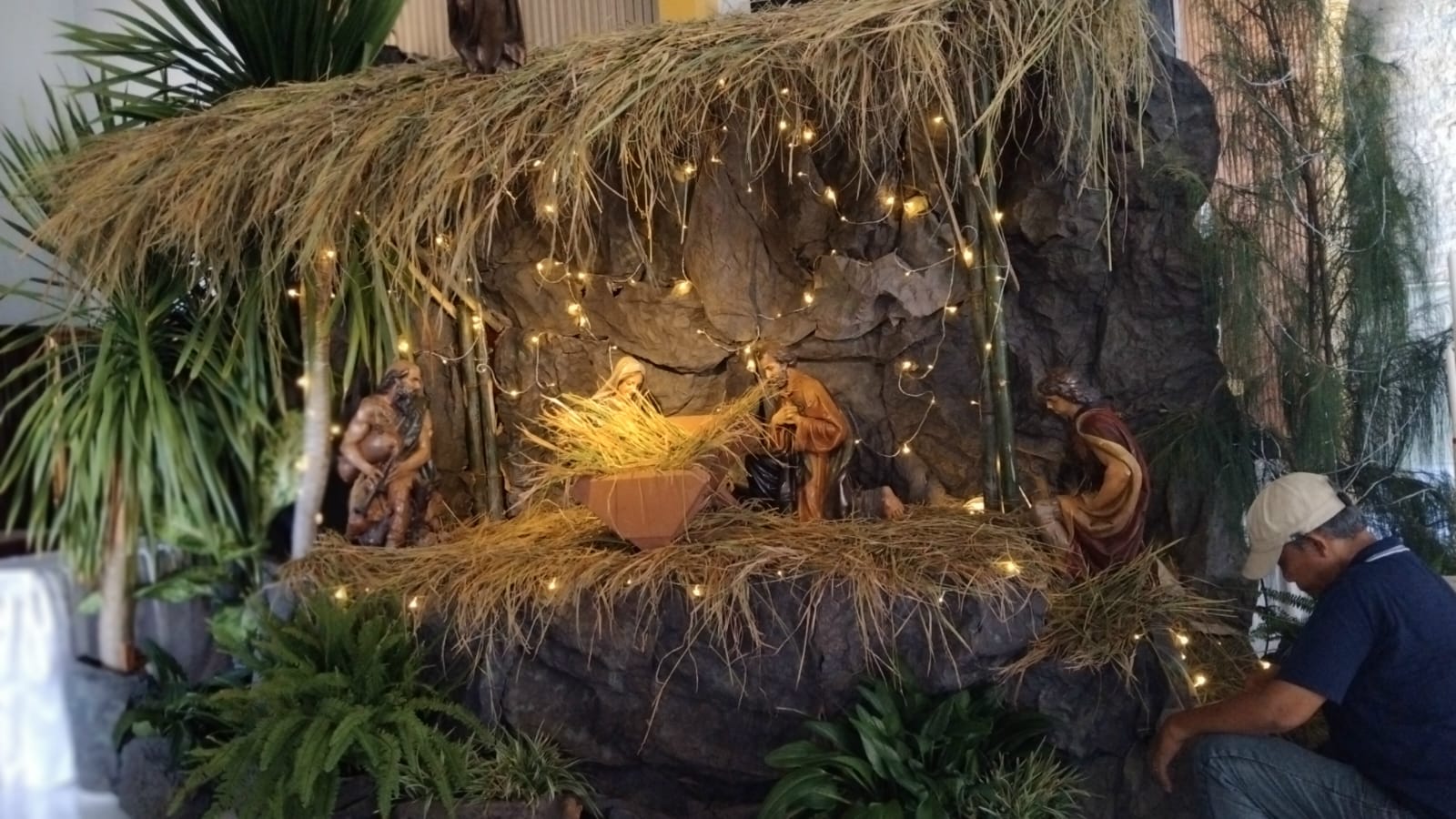 Jelang Natal, umat Katolik mulai siapkan diri