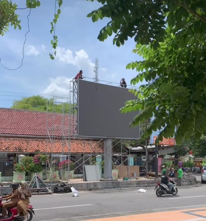 Videotron di Rembang, Segera Menyala Ini Lokasinya