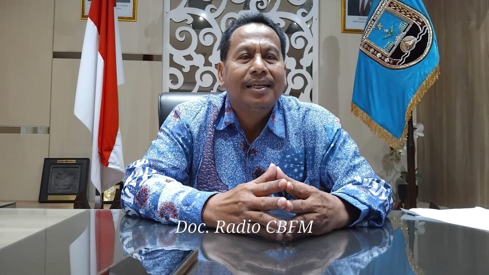 Sekolah Rakyat di Rembang dalam proses pembangunan