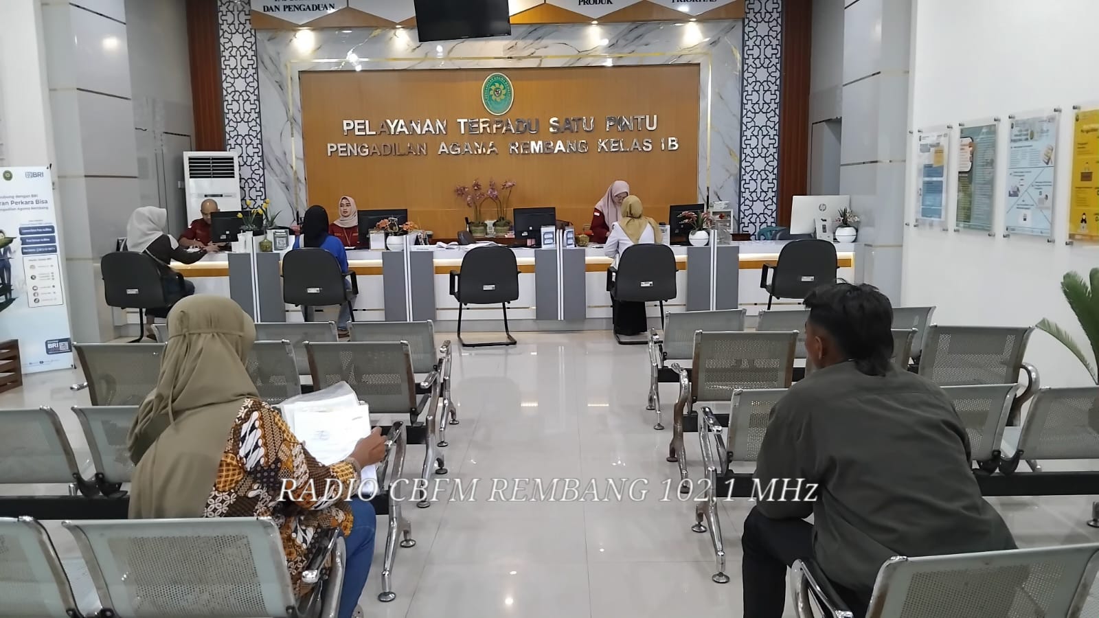 Jumlah janda baru meningkat