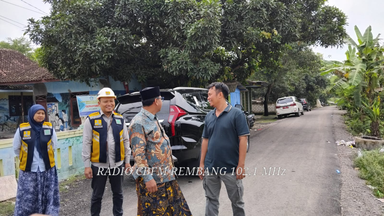 2025, Pemkab muluskan 47 kilometer jalan