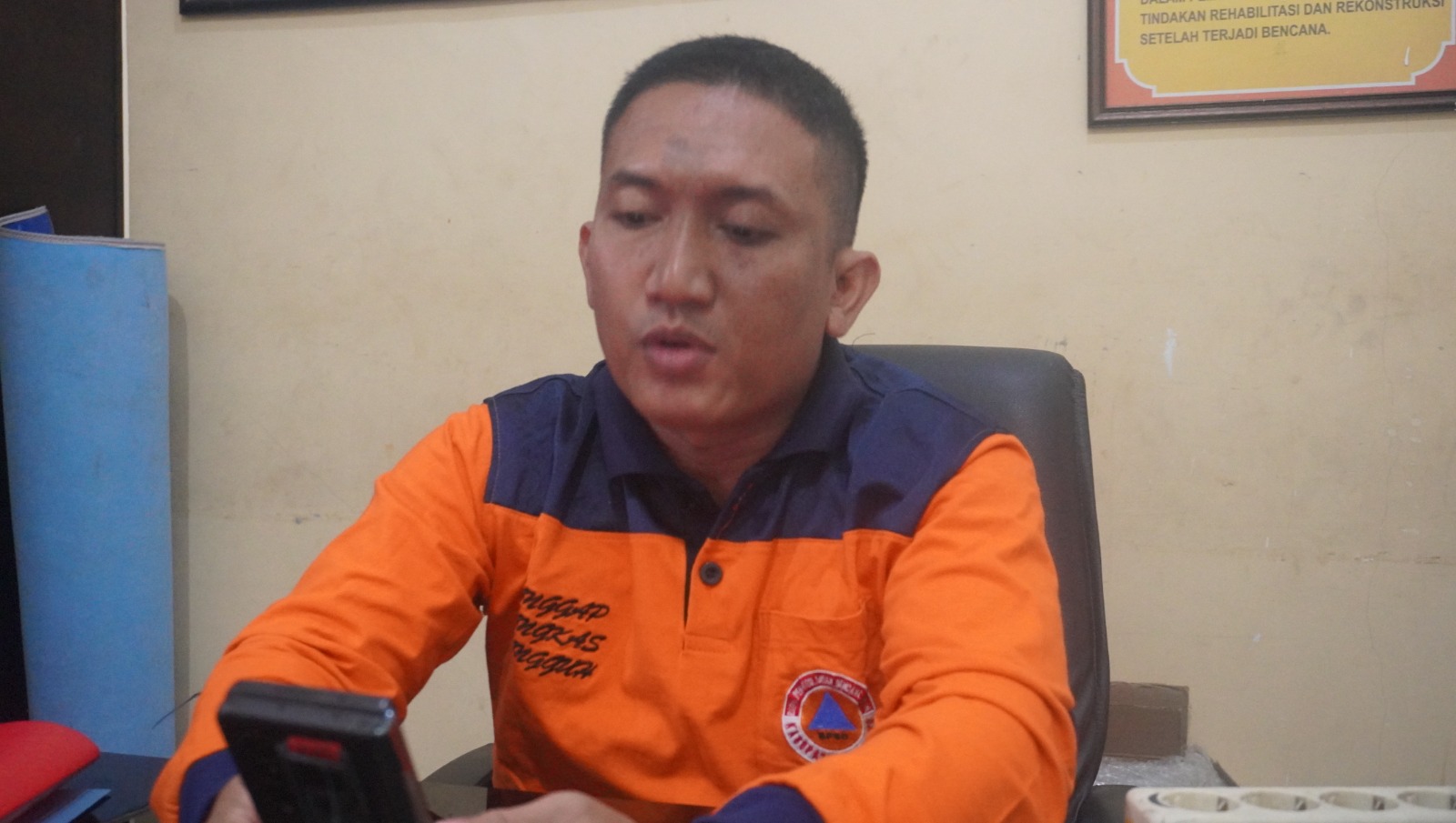 Pos Damkar Sedan Sudah Beroperasi Mulai Hari Ini