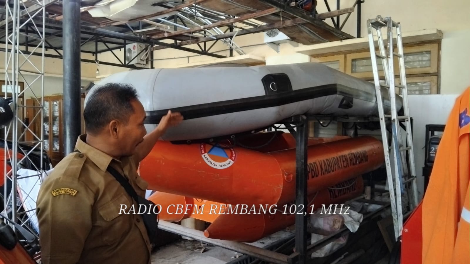 Hujan selama 5 hari, bencana melanda Rembang