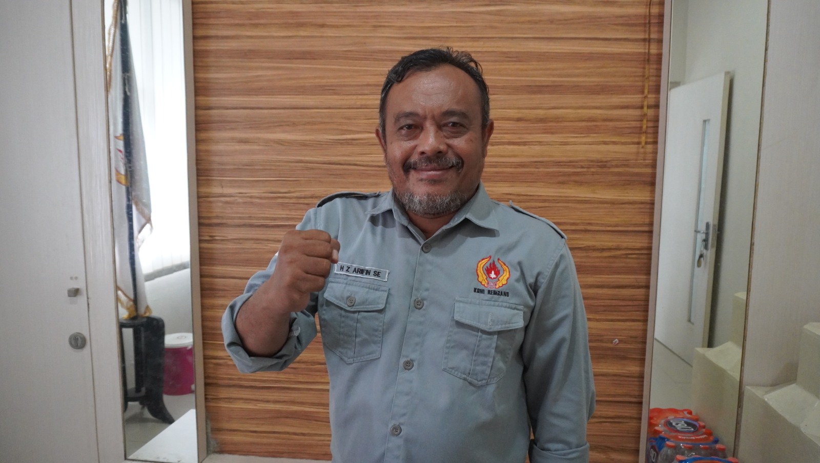 Pemilihan Ketua KONI Rembang Terancam Mundur