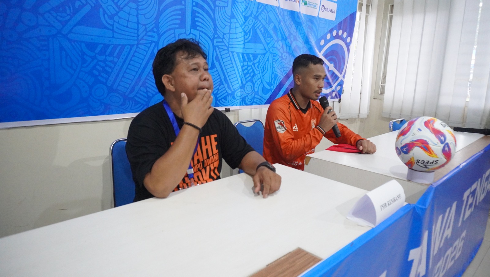 PSIR Rembang Ditahan Imbang Tim Tamu