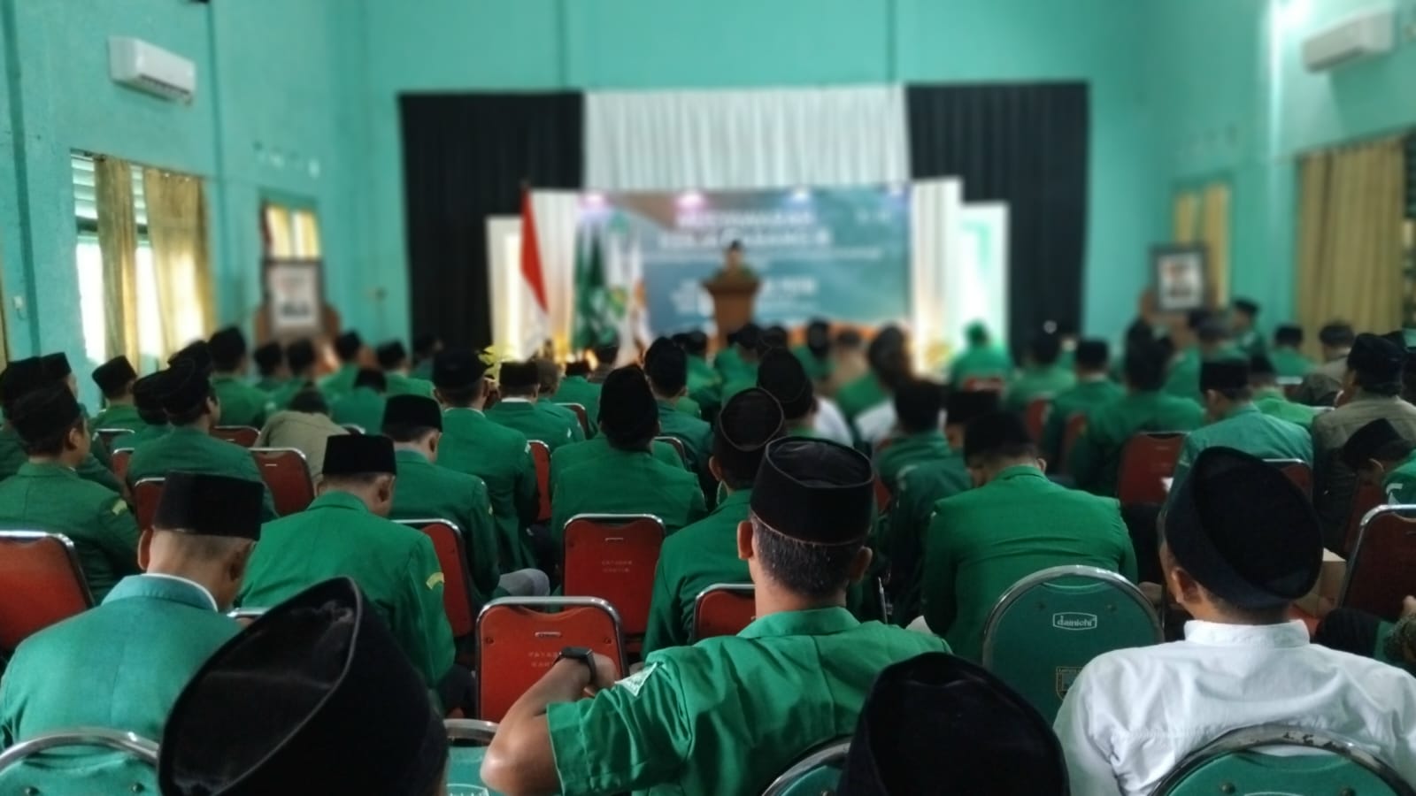 Awal 2026, Ansor Rembang menggelar Muskercab