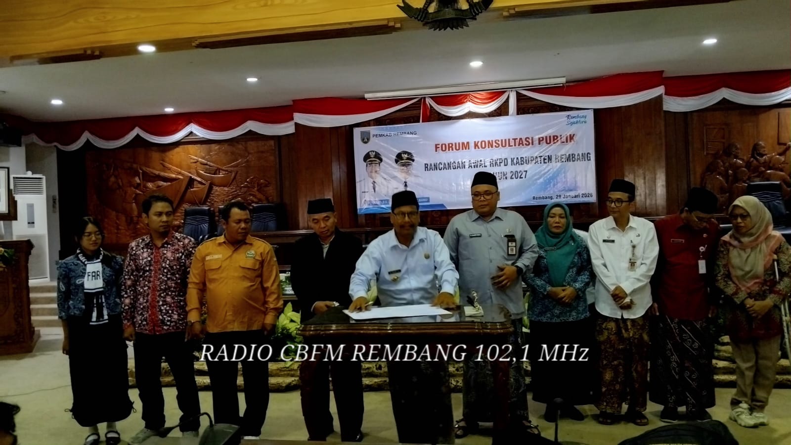 Arah kebijakan pembangunan 2027 pada pengembangan perekonomian daerah