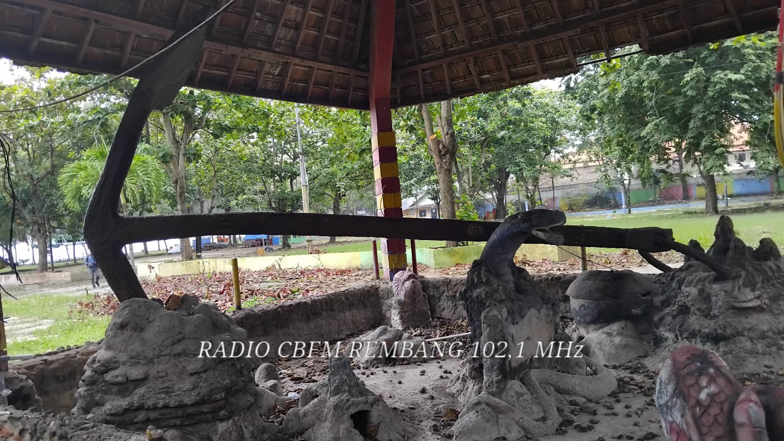 TRP Kartini masih dikelola Pemkab Rembang