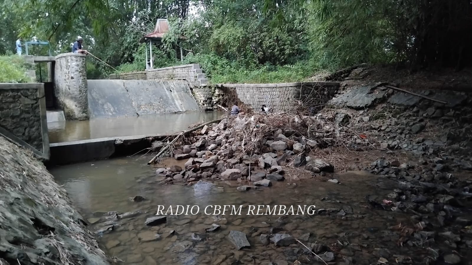 Pemkab akan inventarisasi kebutuhan Bendung Babadan