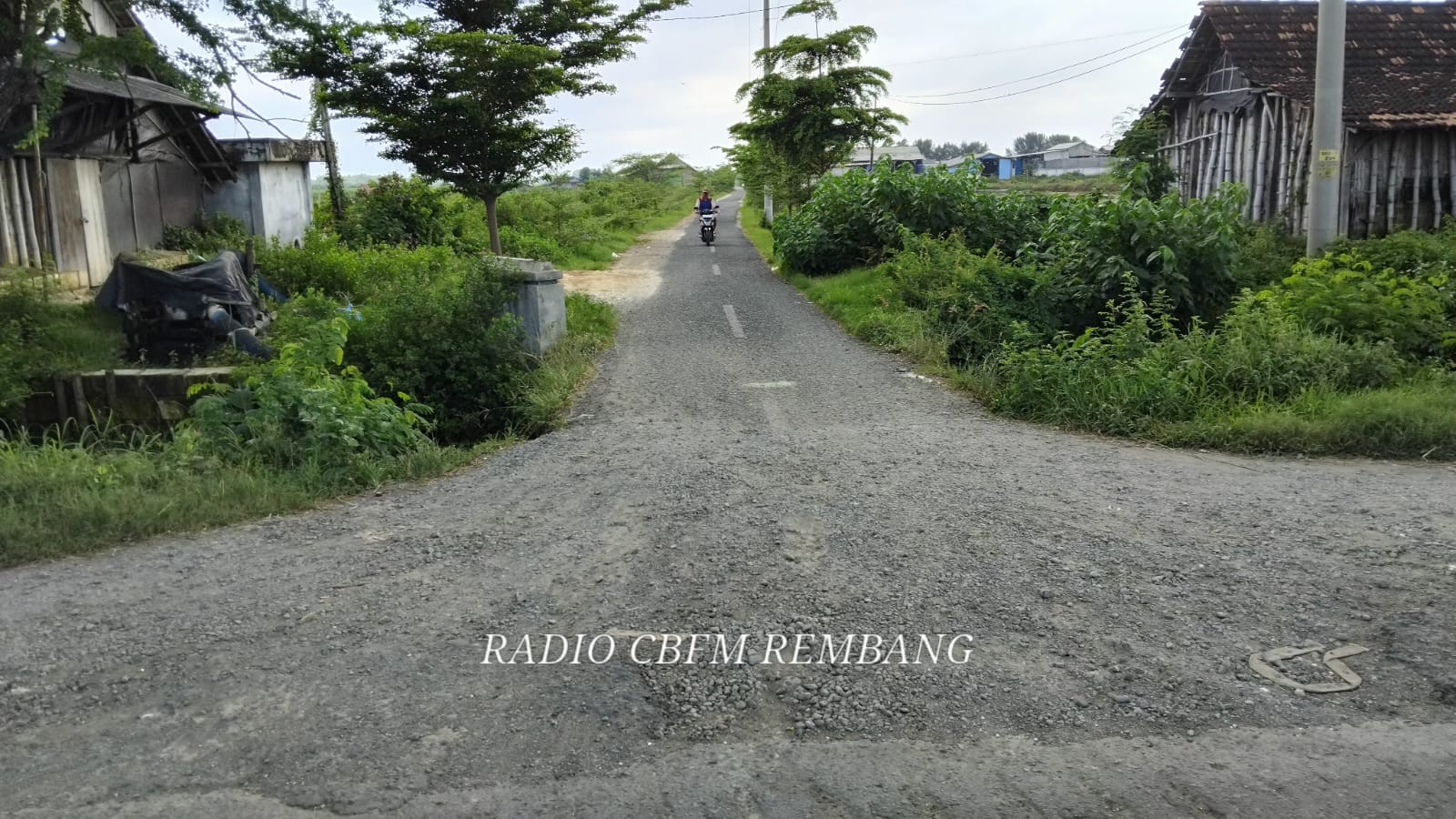Perbaikan ruas Purworejo - Banggi akan dilakukan bertahap