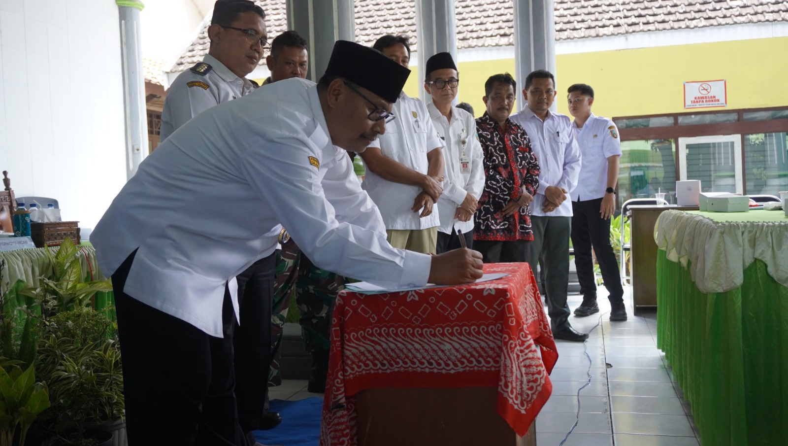 Bupati Rembang: Koperasi Desa Merah Putih untuk Menyejahterakan Rakyat