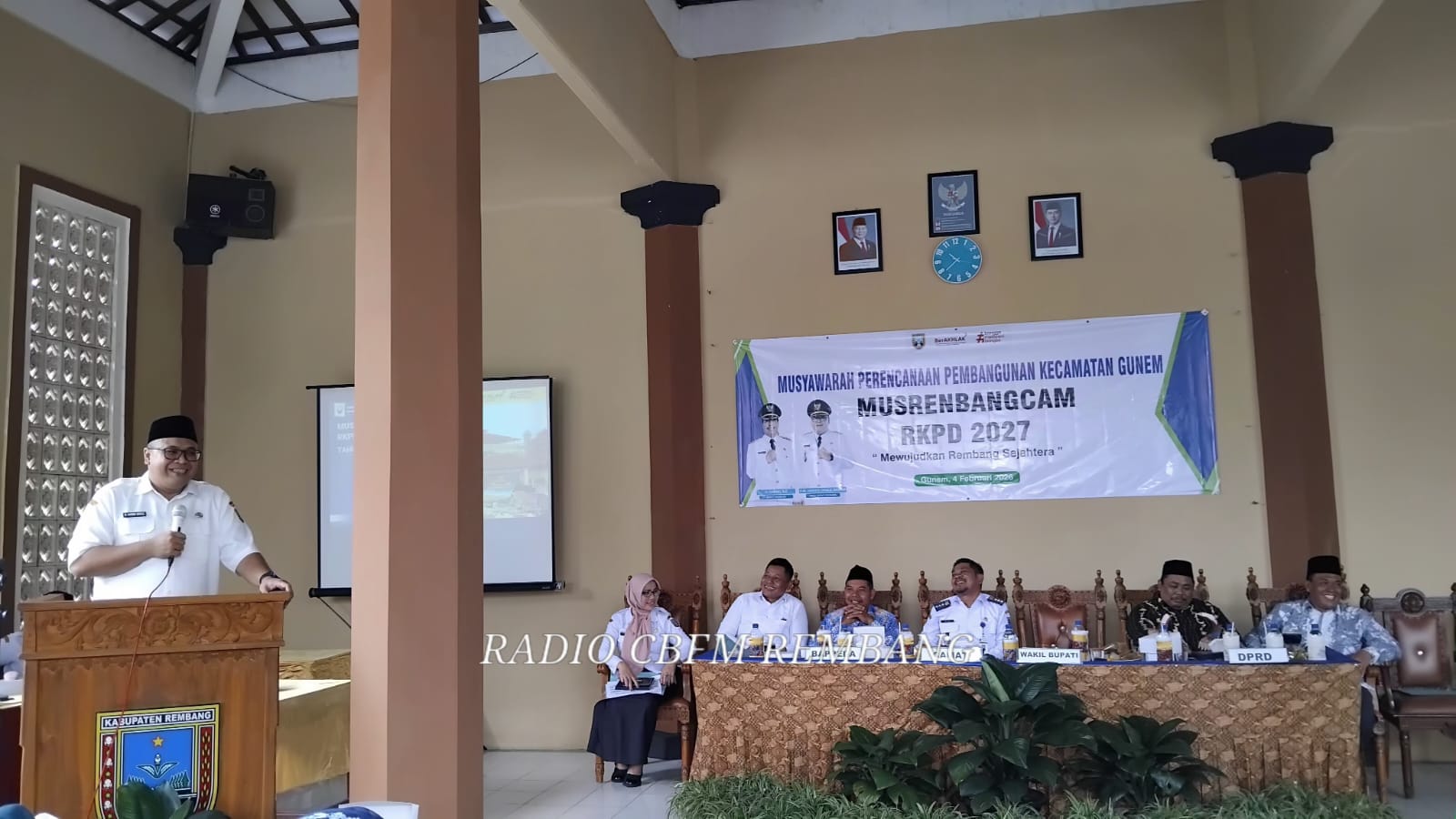 Wabup merasa prihatin Judol merambah ke desa