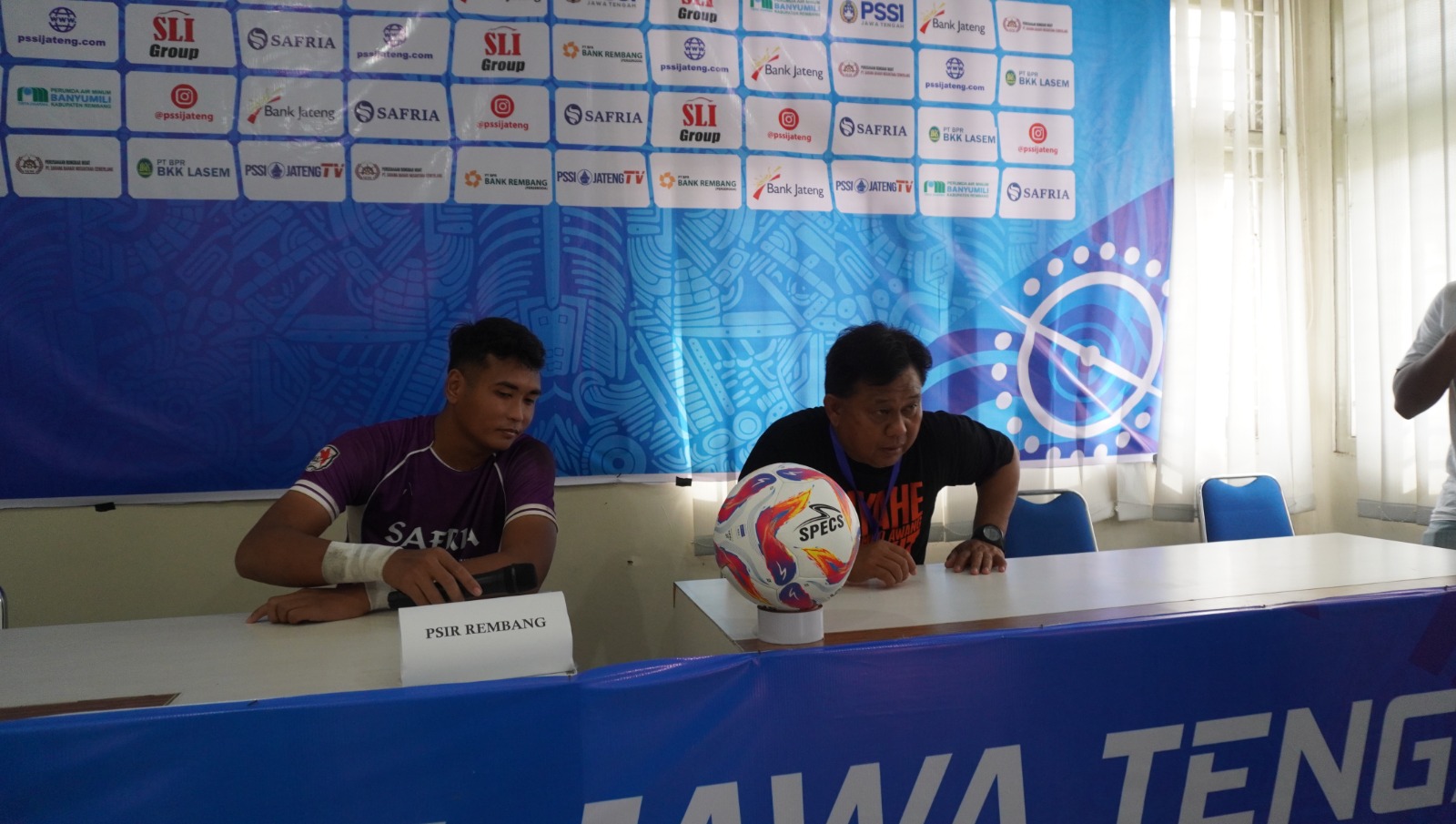PSIR Rembang Lolos Perempat Final Liga 4, Pertandingan Mendebar