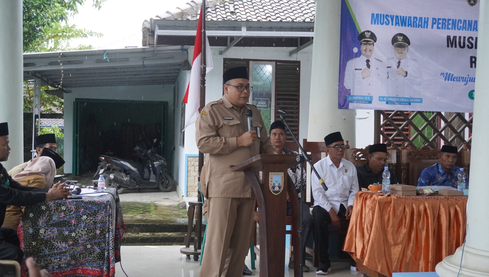 Satgas MBG Minta SPPG Serap Bahan Baku dari Petani Lokal untuk Kebutuhan MBG