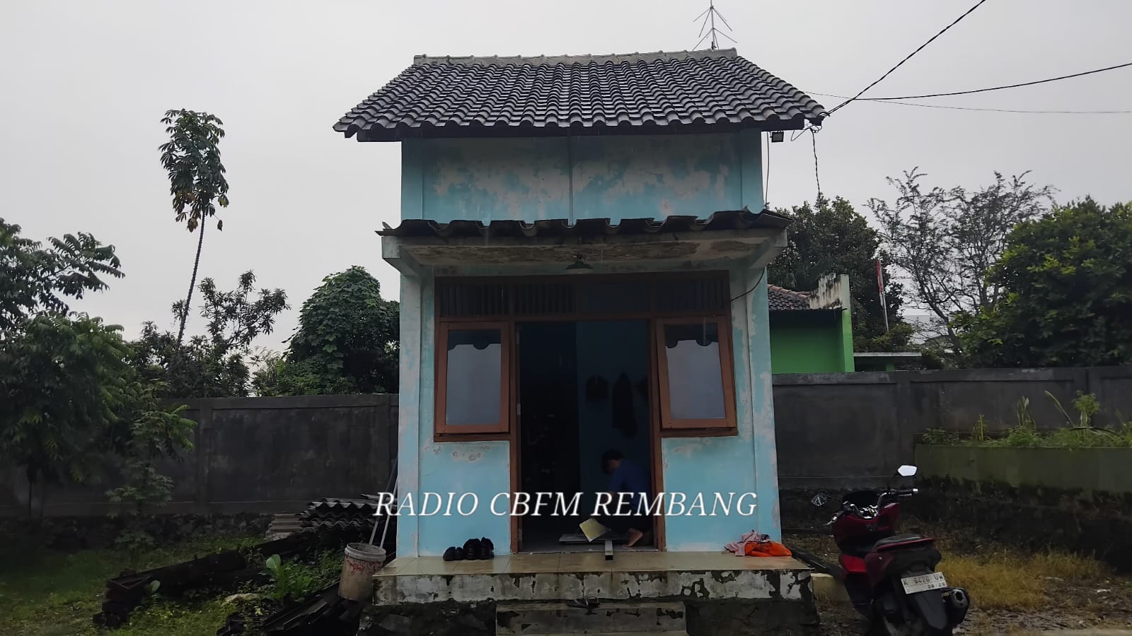 2026, Pos Damkar Sedan beroperasi