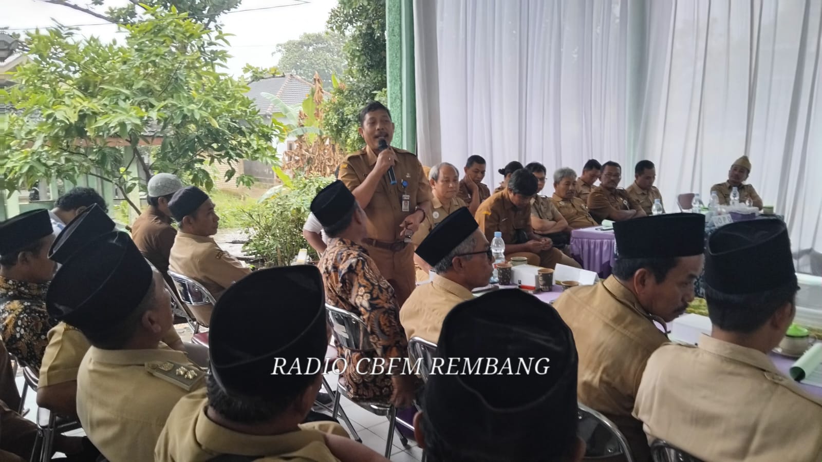 4 KDKMP di Rembang telah 100%